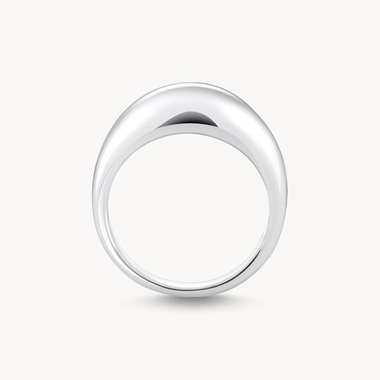 Thomas Sabo Sterling Silver Ring in Timesless Design TR2472-001-21