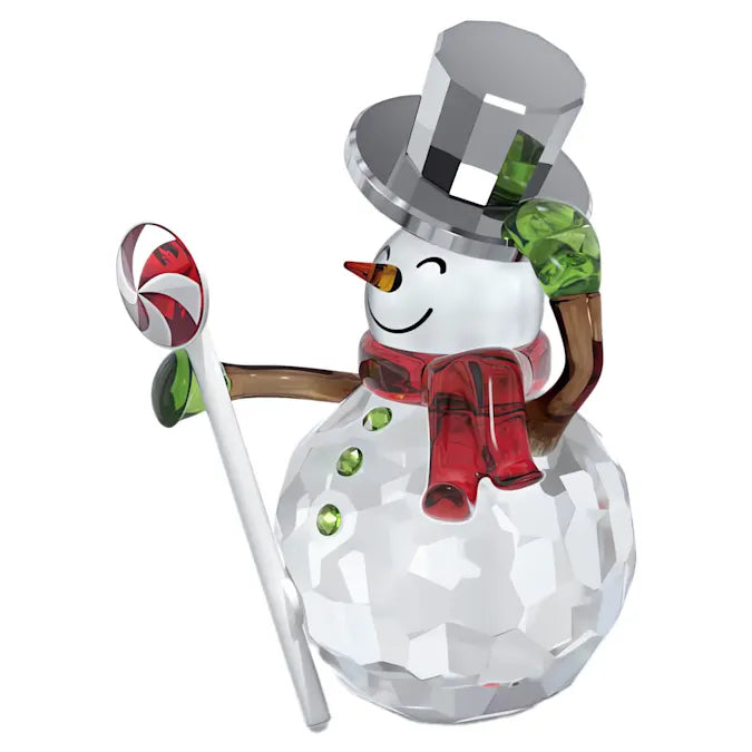 Swarovski Holiday Cheers Dulcis Snowman 5655434