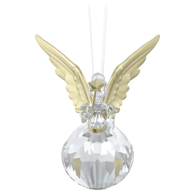 Swarovski Holiday Magic Angel Ornament 5657008