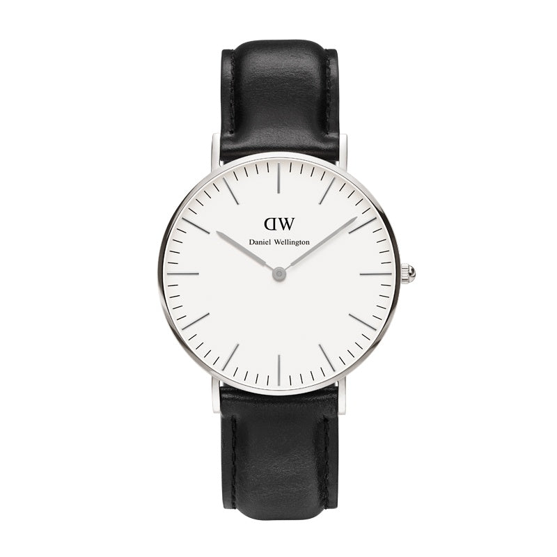 DW Classic Sheffield Silver DW00100053