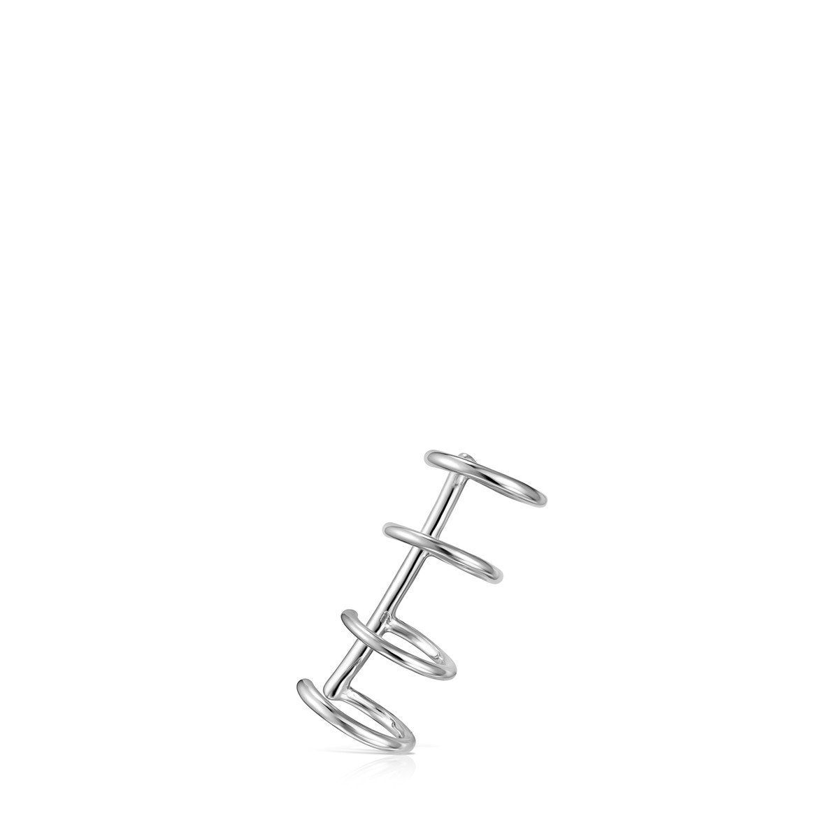 Tous Silver TOUS Basics Earcuff 911143530