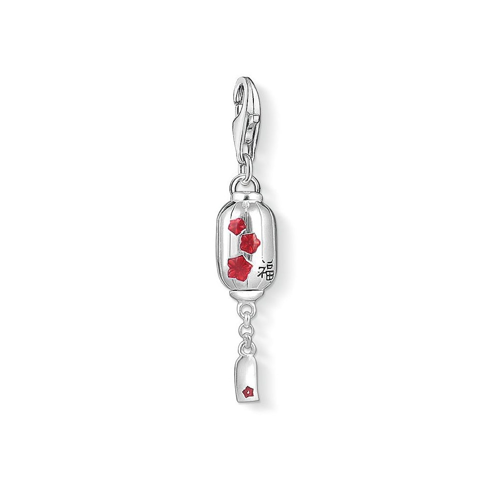 Thomas Sabo Silver Lantern Charm 1401-007-10