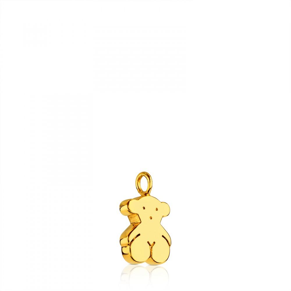 Tous Gold Sweet Dolls Pendant 415900372