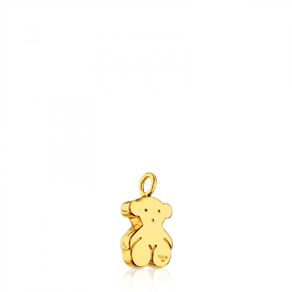 Tous Gold Sweet Dolls Pendant 415900372