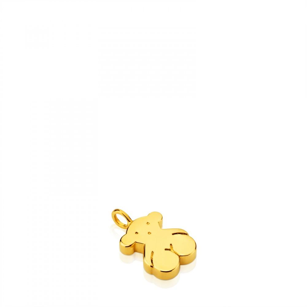 Tous Gold Sweet Dolls Pendant 415900372
