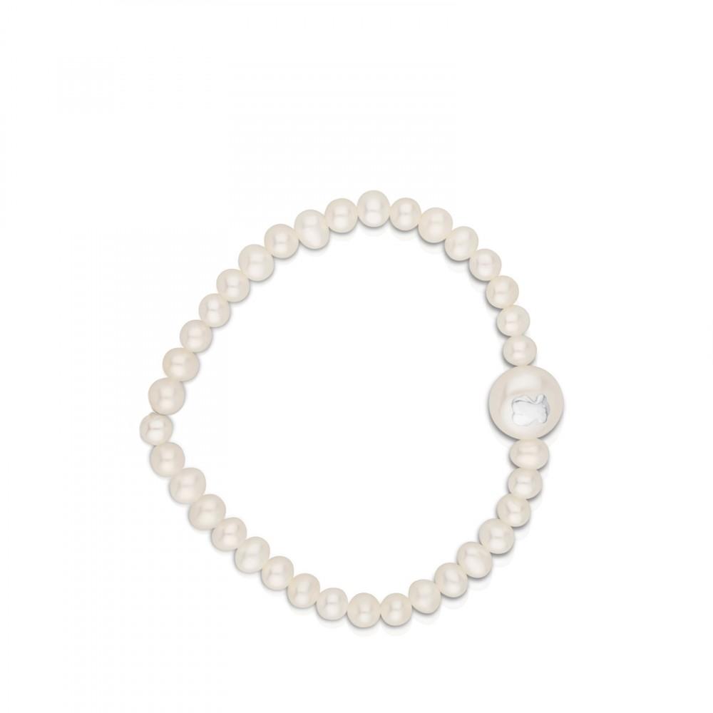 Tous Silver Sweet Dolls Bracelet 517091520