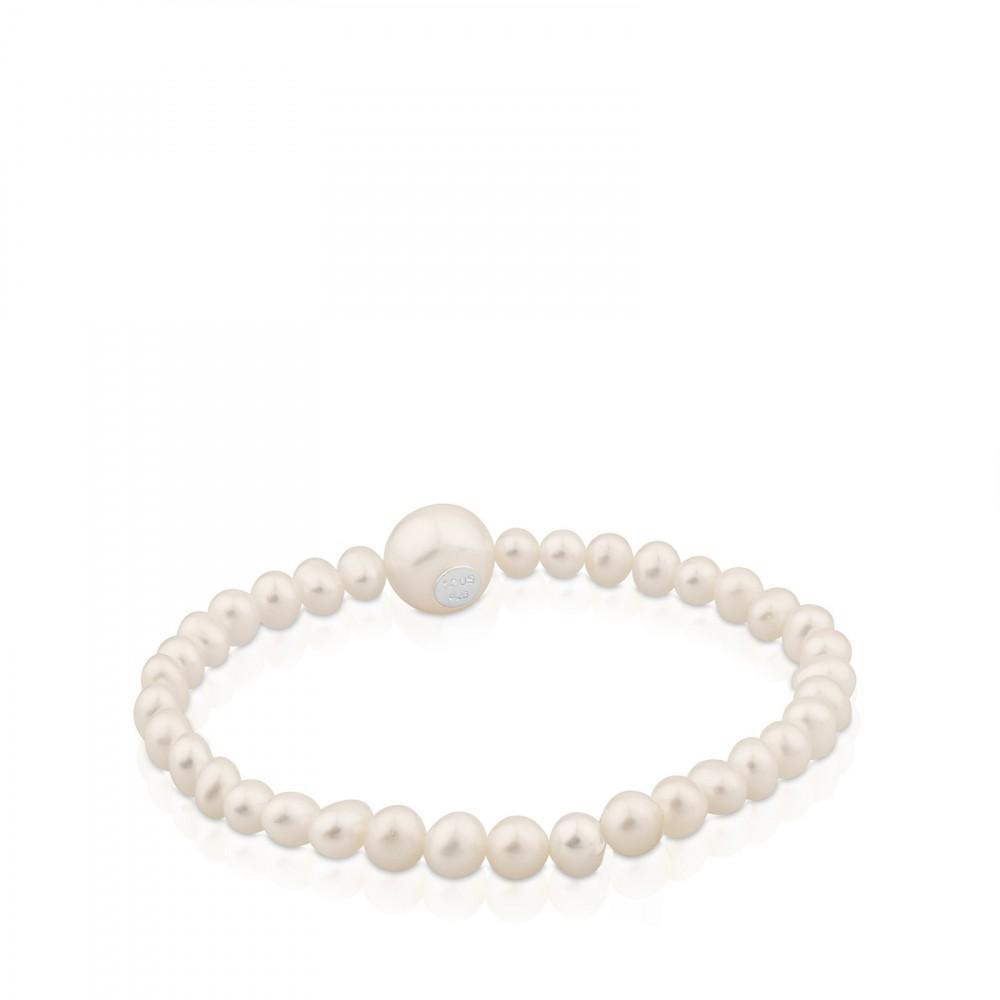 Tous Silver Sweet Dolls Bracelet 517091520