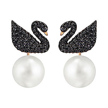 Swarovski Iconic Swan Earring 5193949