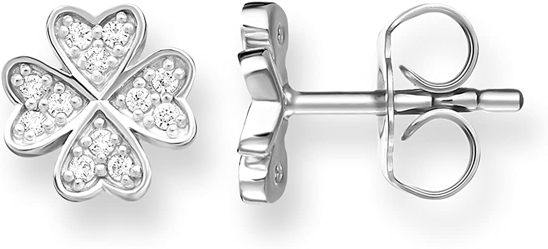Thomas Sabo CLOVER STUDS H1864-051-14,H1864-416-14