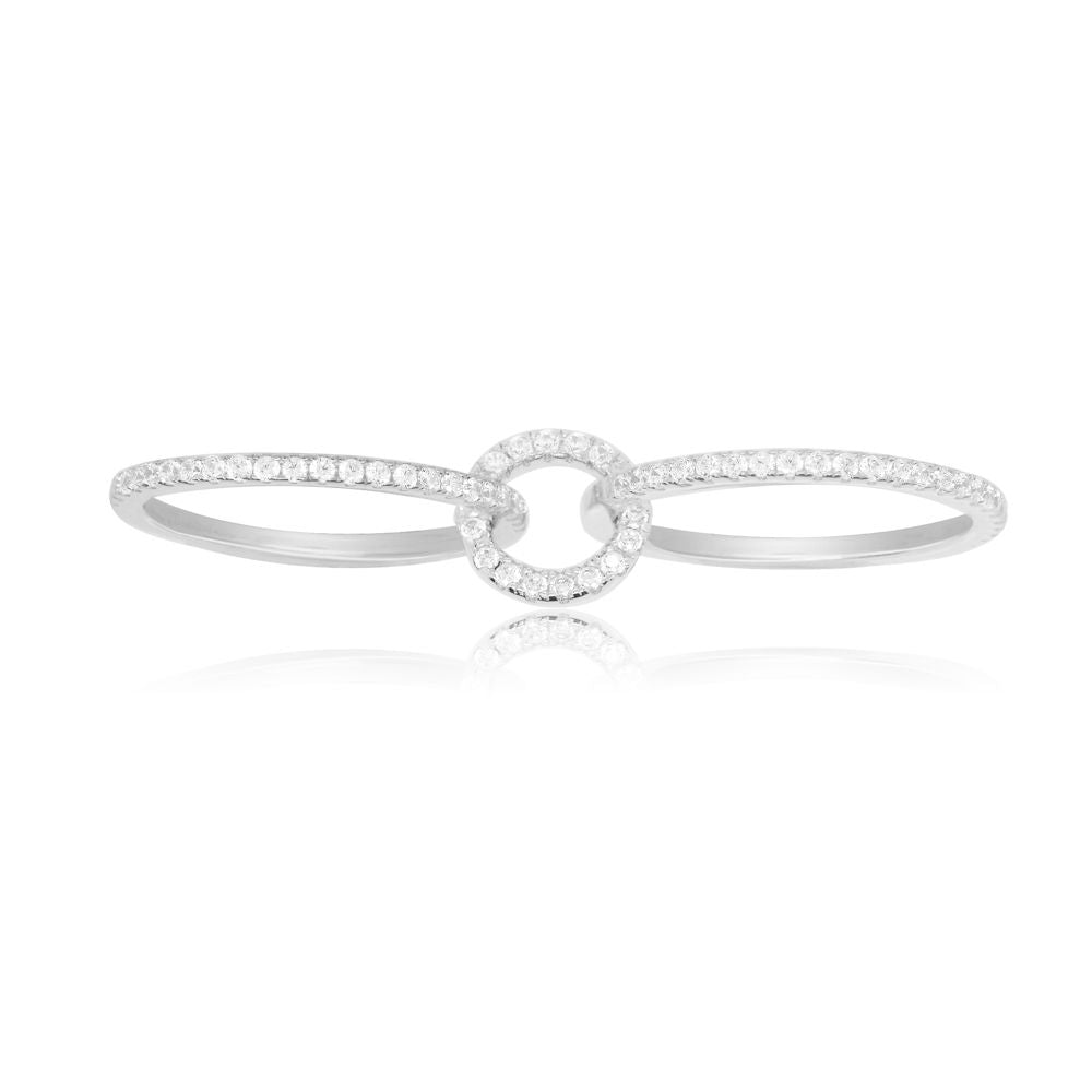 APM Silver Ring A17327OX