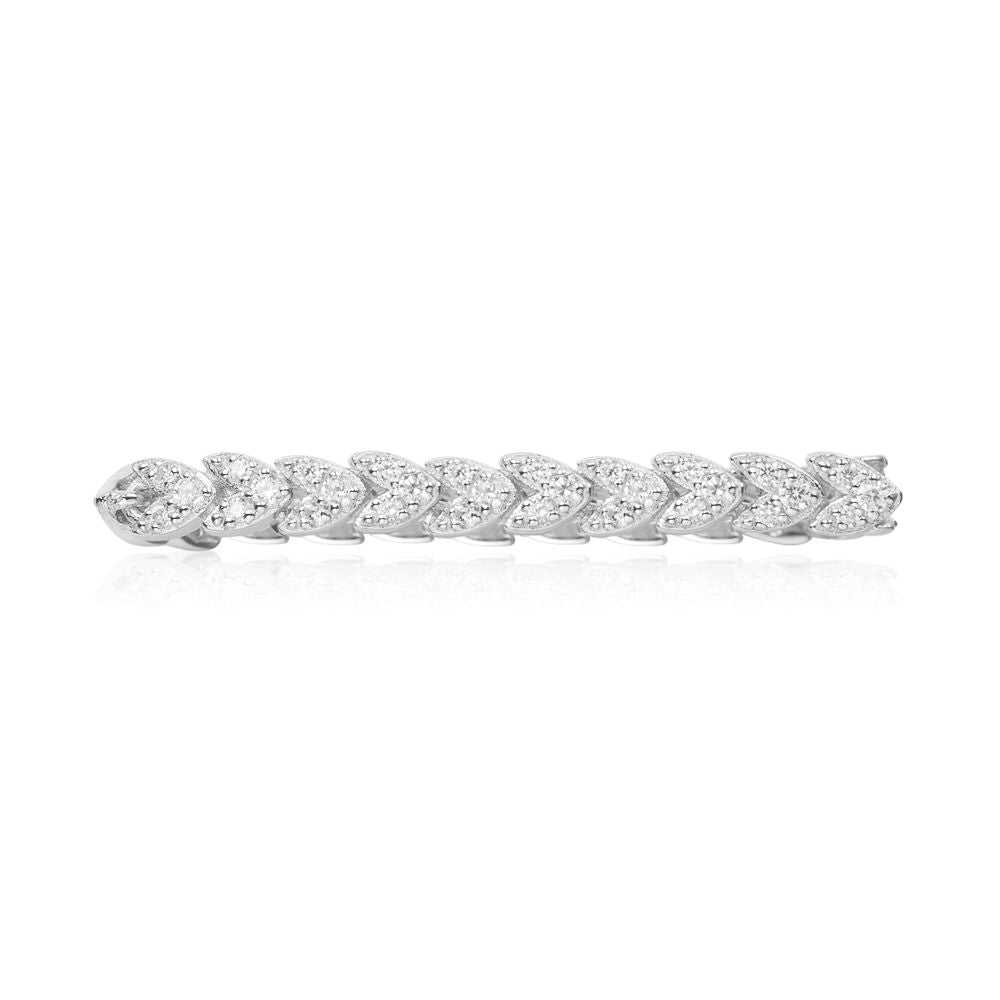 APM Silver Chain Ring A17640OX