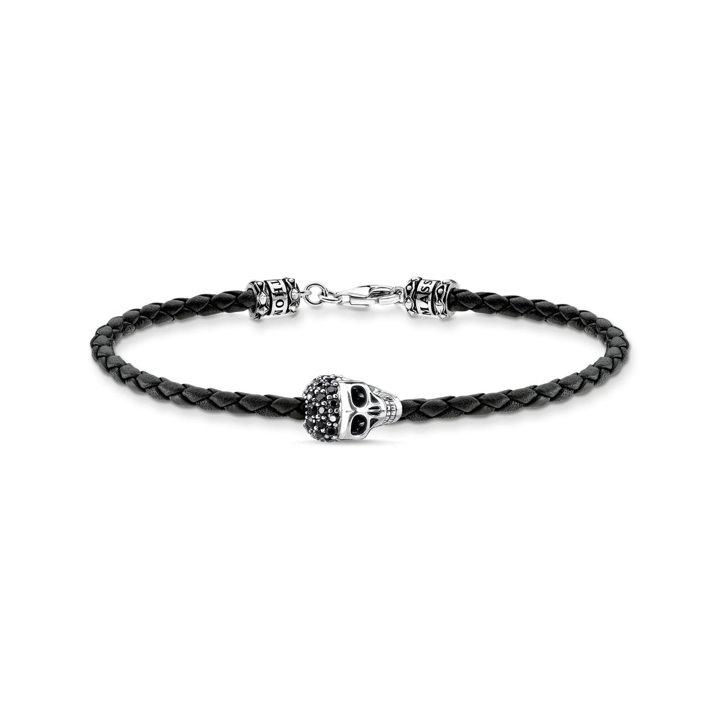 Thomas Sabo Bracelet Skull Silver A2055-805-11-L19