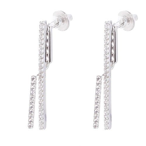 APM Neo Promesse Single Earring AE9050OX