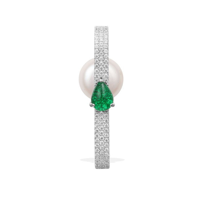 APMMENTHE A L'EAU Single Earring AE9577XGPL