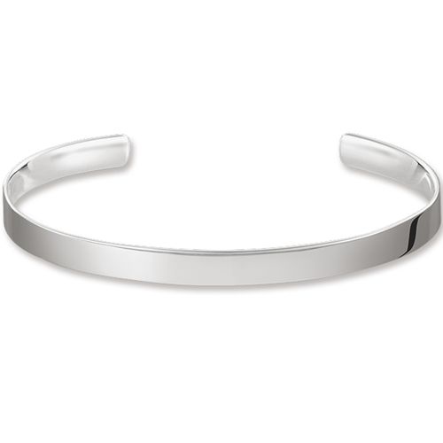 Thomas Sabo Bangle Love Cuff Silver AR087-001-12