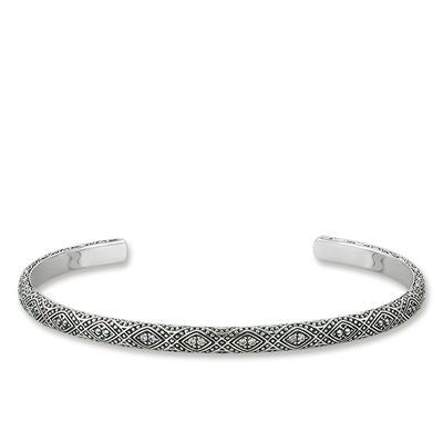 Thomas Sabo Bangle "Ethno Ornamentation" AR089-643-14