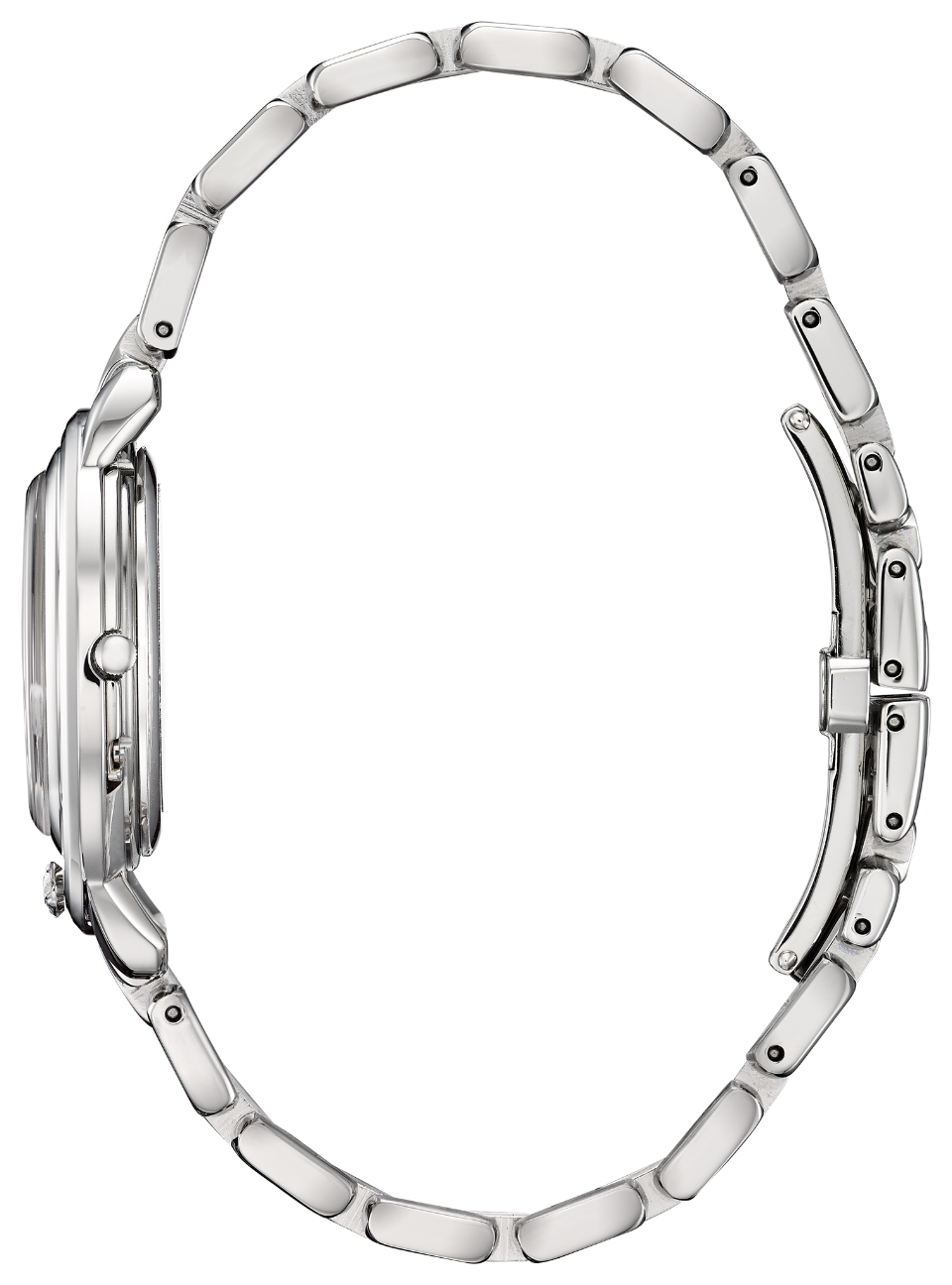 Citizen Diamond Watch Women L Sunrise Solitar EW5520-50E