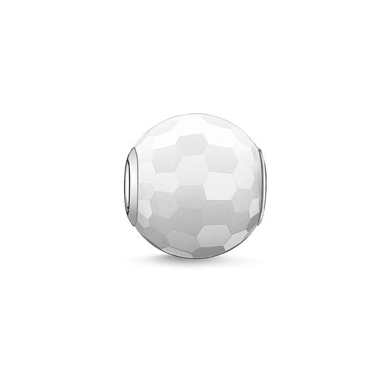 Thomas Sabo Bead "White Jade" K0007-588-14