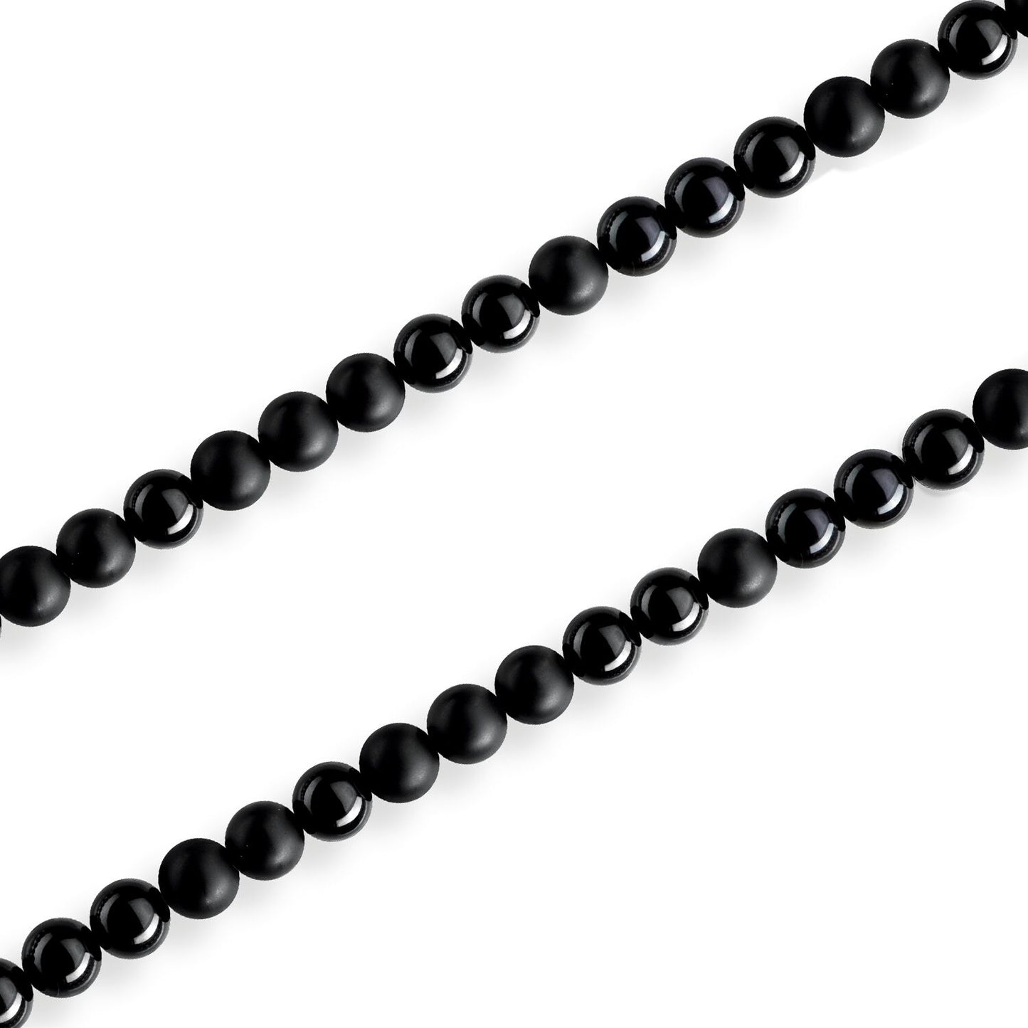 Thomas Sabo Power Necklace Maori Skull Pavé KE1707-705-11-L60