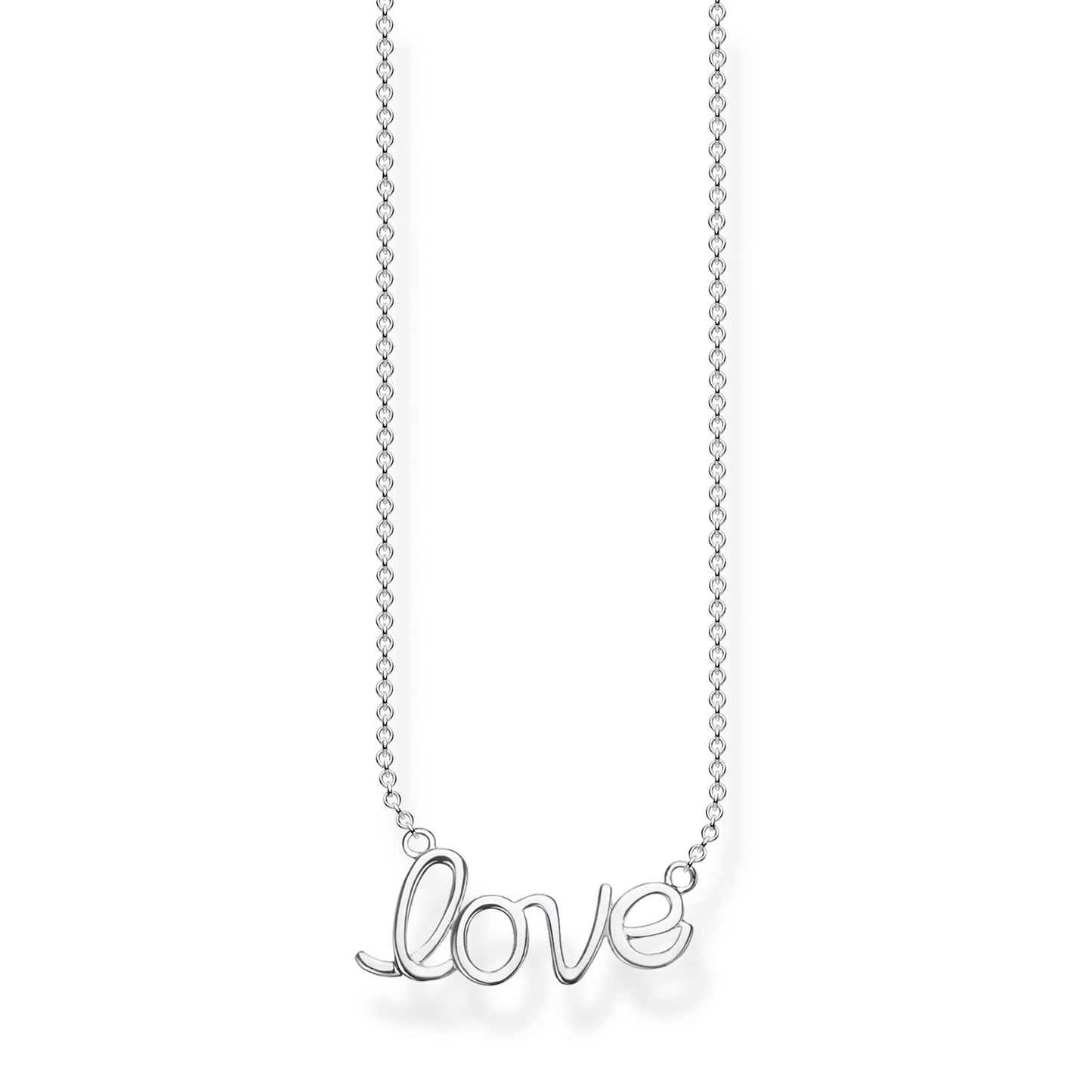 Thomas Sabo Necklace Love KE1847-001-21-L45v