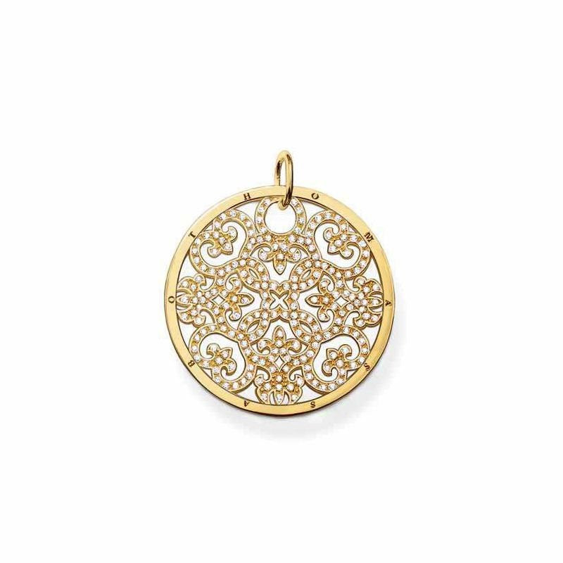 Thomas Sabo Pendant PE433-414-14
