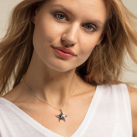 Thomas Sabo Pendant "Starfish" PE806-667-17