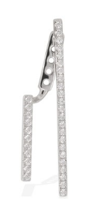 APM Neo Promesse Single Earring AE9050OX