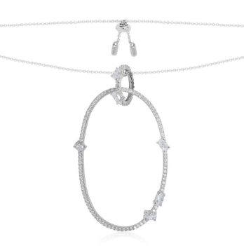 APM Eclat necklace AP10159OX