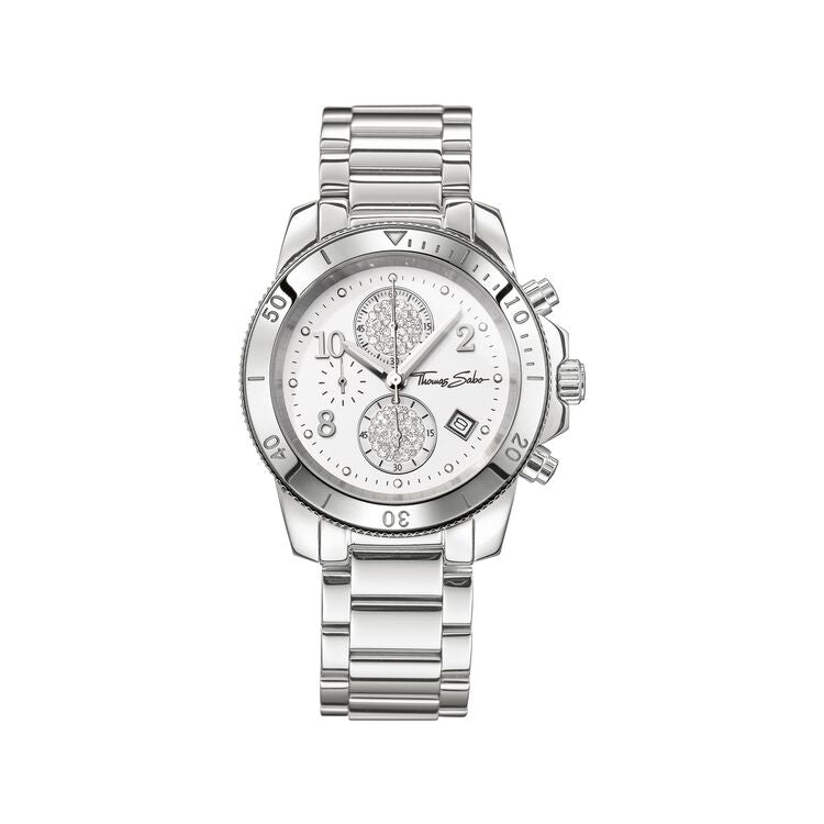 THOMAS SABO WA0190 201 202 40 WOMEN S WATCH