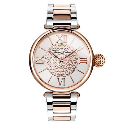 Thomas Sabo Women’s Watch "Karma" WA0257-277-201-38mm