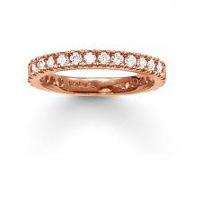 Thomas Sabo RING ETERNITY PAVÉ TR1981-414-14, TR1981-416-14