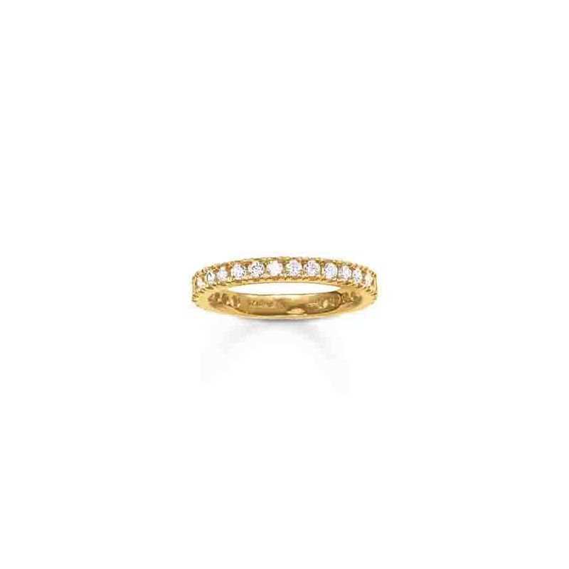 Thomas Sabo RING ETERNITY PAVÉ TR1981-414-14, TR1981-416-14