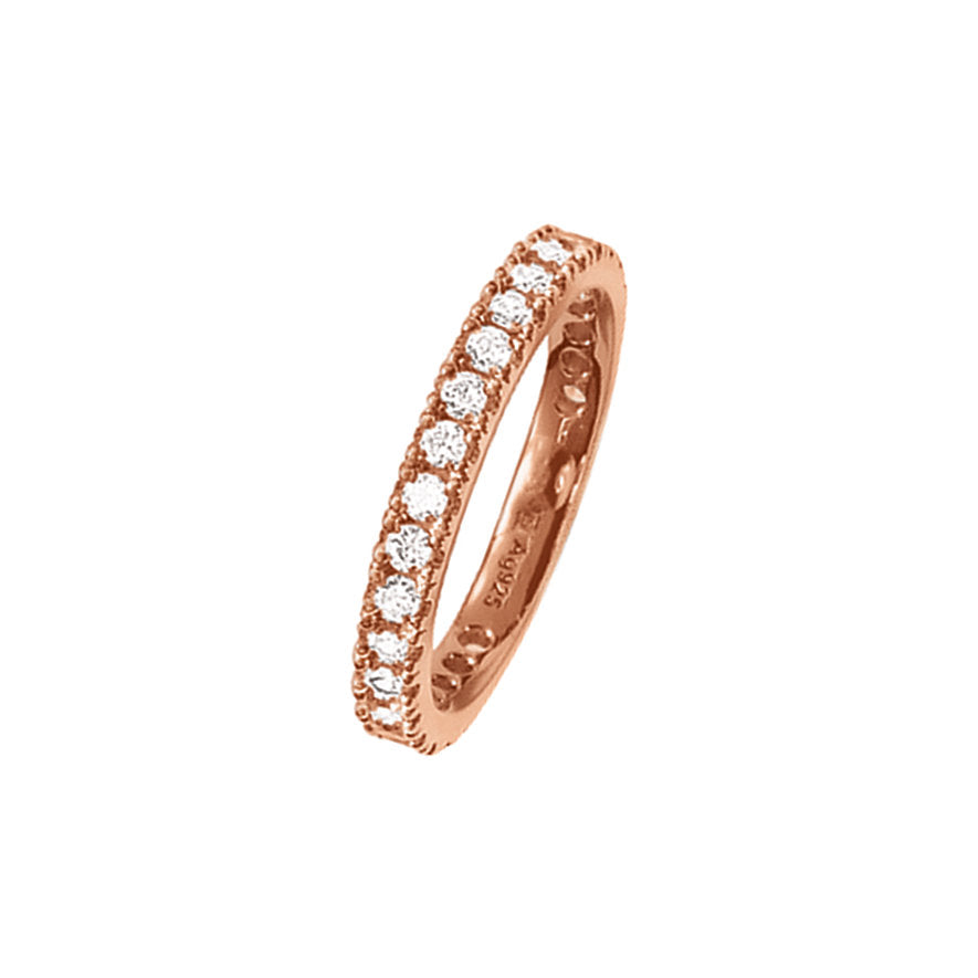 Thomas Sabo RING ETERNITY PAVÉ TR1981-414-14, TR1981-416-14