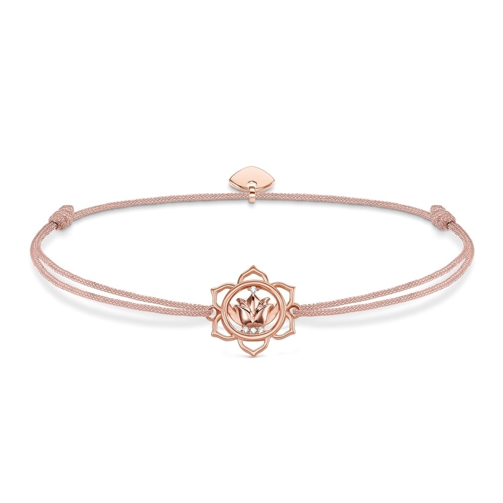 Thomas Sabo Little Secret Lotus Flower LS016-898-19-L20