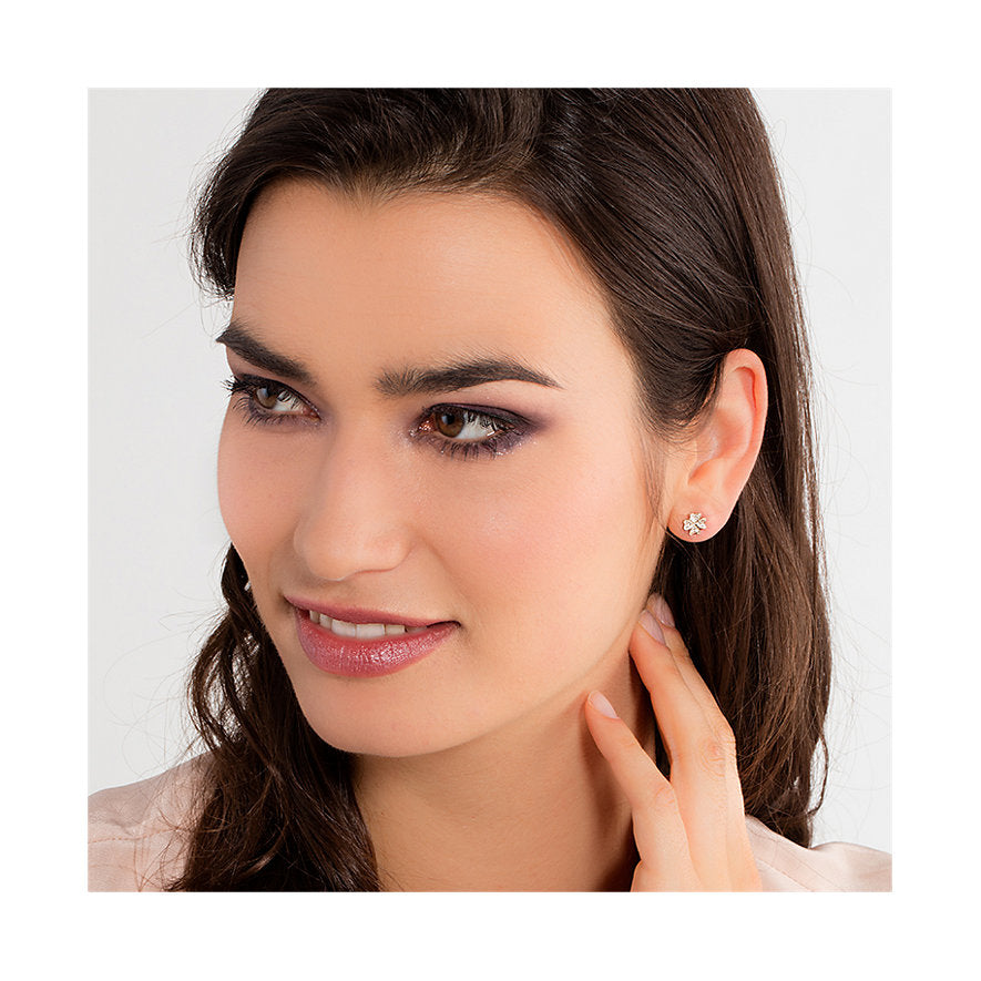 Thomas Sabo CLOVER STUDS H1864-051-14,H1864-416-14
