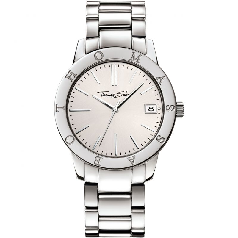 Thomas sabo white online watch