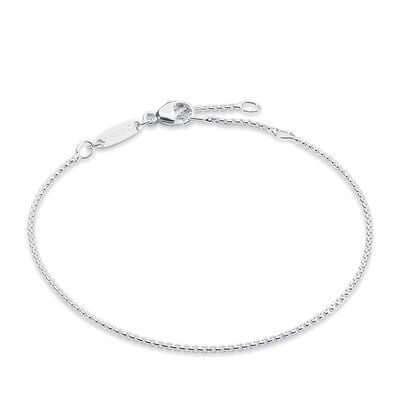 Thomas Sabo Silver Bracelet A1402-001-12-L19.5