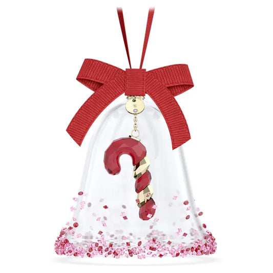 Swarovski Holiday Cheers Dulcis Bell Ornament Red  5688313