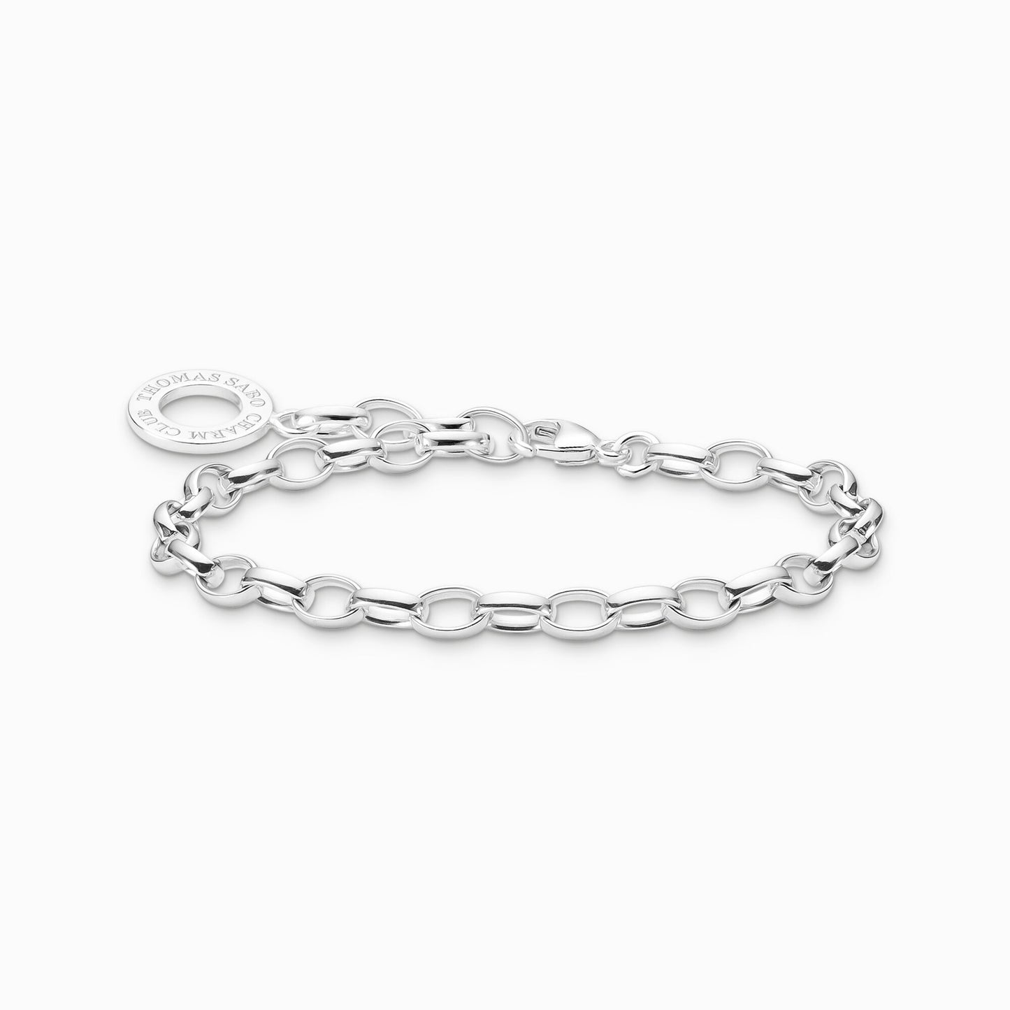 Thomas Sabo Charm Club Charm bracelet classic X0031-001-12