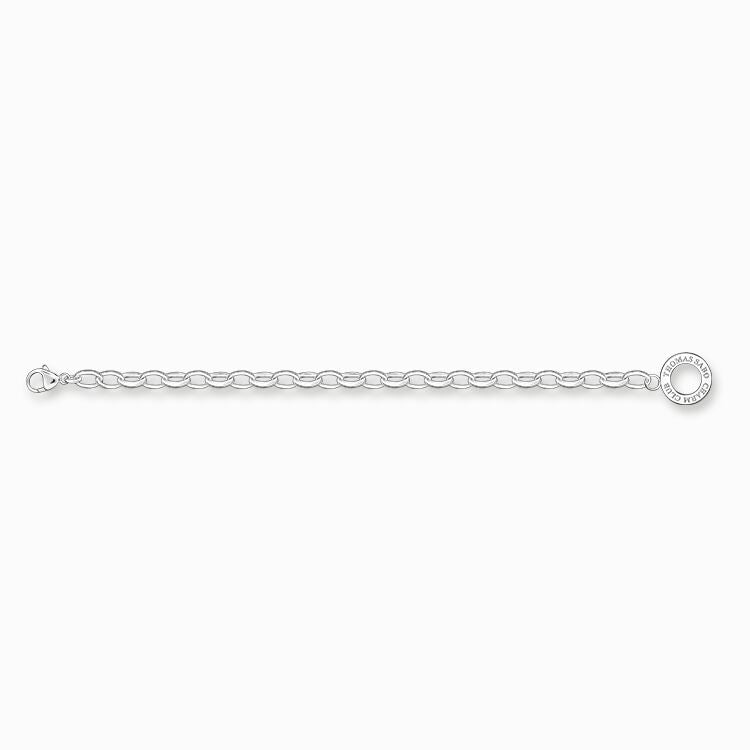 Thomas Sabo Charm Club Charm bracelet classic X0031-001-12