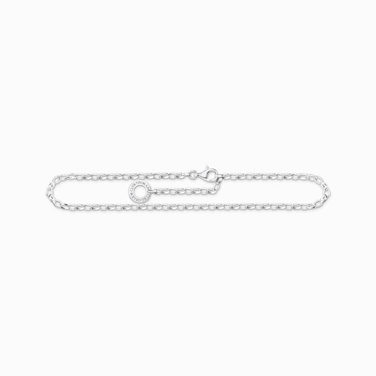 Thomas Sabo Charm anklet classic X0034-001-12-S