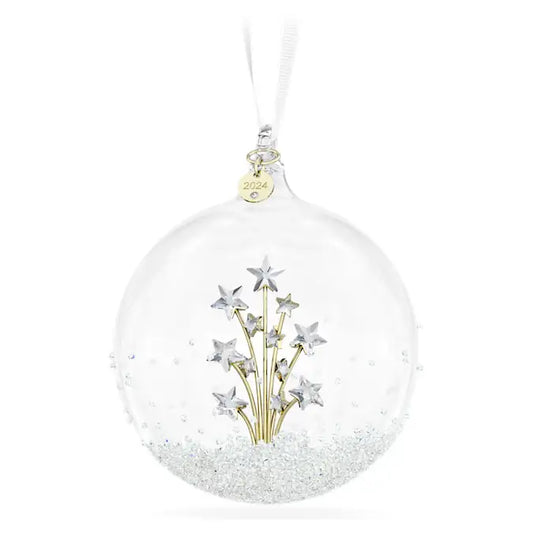 Swarovski Annual Edition Ball Ornament 2024 5682735