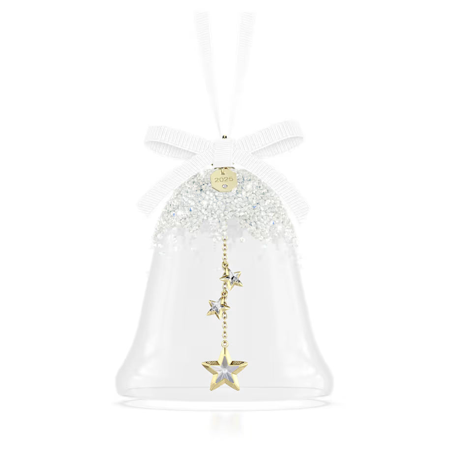 Swarovski Annual Edition Bell Ornament 2025 5701866