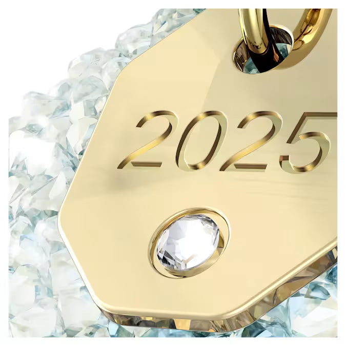 Swarovski Annual Edition Bell Ornament 2025 5701866