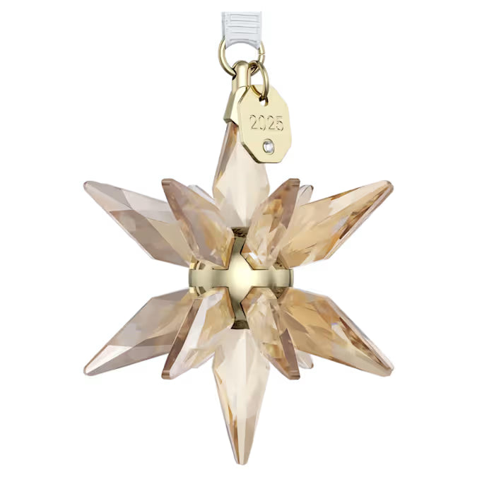 Swarovski Annual Edition Festive 3D Ornament 2025 5701505