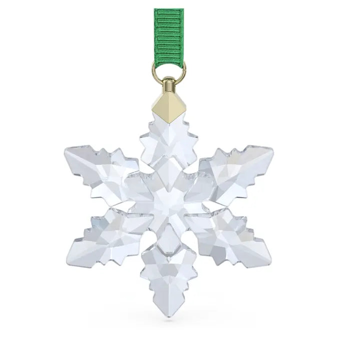 Swarovski Annual Edition Little Snowflake Ornament 2024 5673430