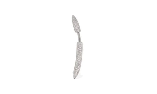 APM Boulons Single Earring AE9132OX