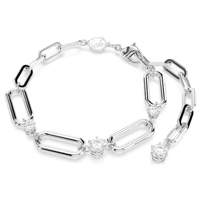 Swarovski Constella Bracelet White, Rhodium Plated 5683353