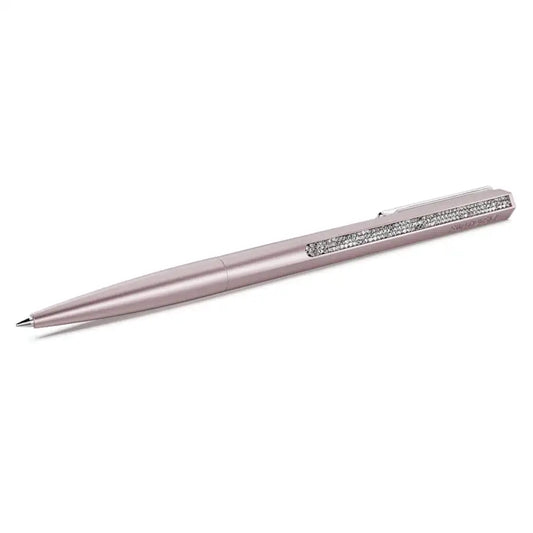 Swarovski Crystal Shimmer ballpoint pen Pink lacquered, chrome plated 5678188