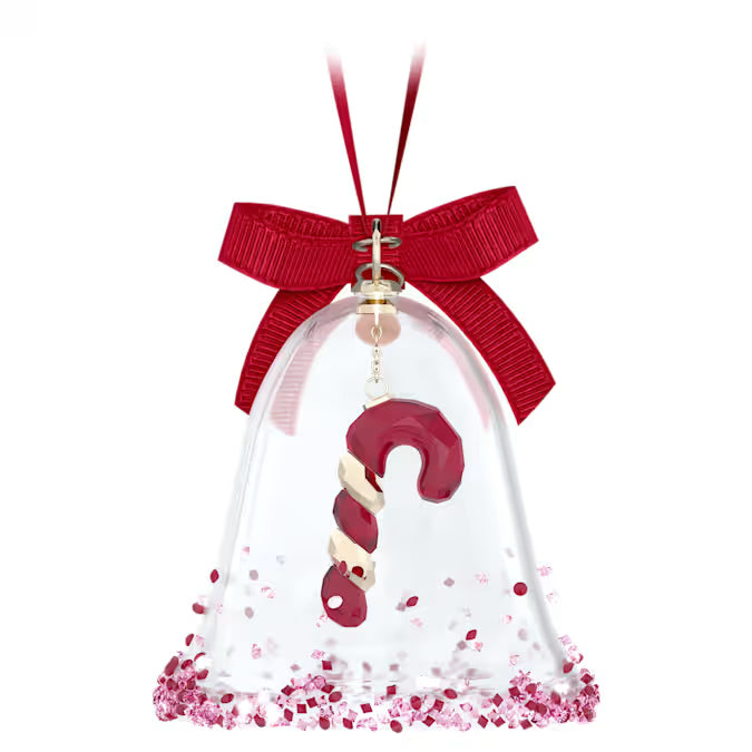 Swarovski Holiday Cheers Dulcis Bell Ornament Red  5688313